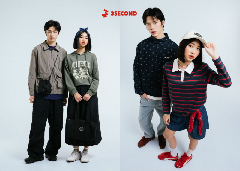 3second